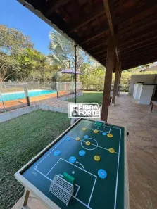 Casa de Condomínio com 4 Quartos à venda, 380m² no Loteamento Chácaras Vale das Garças, Campinas