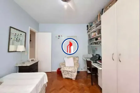 Apartamento com 4 Quartos à venda, 220m² no Botafogo, Rio de Janeiro