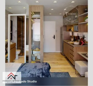 Apartamento com 1 Quarto à venda, 27m² no Belenzinho, São Paulo