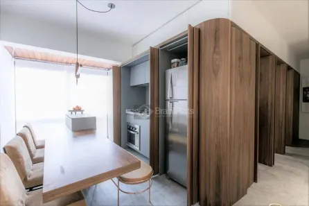 Flat com 2 Quartos para alugar, 62m² no Cerqueira César, São Paulo