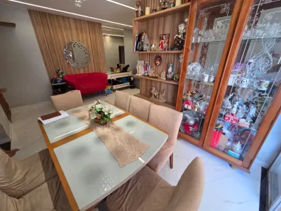 Apartamento com 4 Quartos à venda, 126m² no Nazaré, Belém