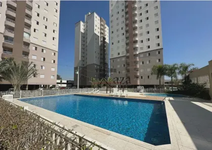 Apartamento com 3 Quartos à venda, 83m² no Jardim Califórnia, Jacareí