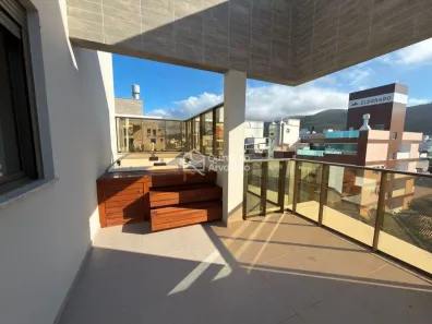 Cobertura com 3 Quartos à venda, 146m² no , Governador Celso Ramos
