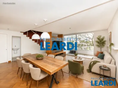 Apartamento com 3 Quartos à venda, 129m² no Itaim Bibi, São Paulo