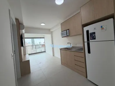 Apartamento com 1 Quarto para alugar, 35m² no Perdizes, São Paulo