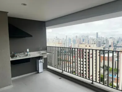 Apartamento com 3 Quartos à venda, 84m² no Tatuapé, São Paulo