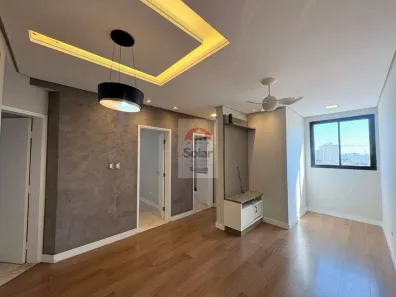 Apartamento com 3 Quartos à venda, 65m² no Vila das Jabuticabeiras, Taubaté
