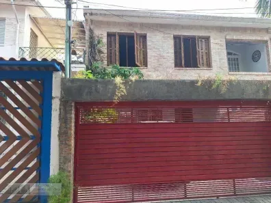Sobrado com 3 Quartos à venda, 170m² no Campo Belo, São Paulo