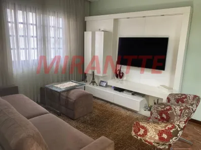 Sobrado com 3 Quartos à venda, 154m² no Parque Casa de Pedra, São Paulo