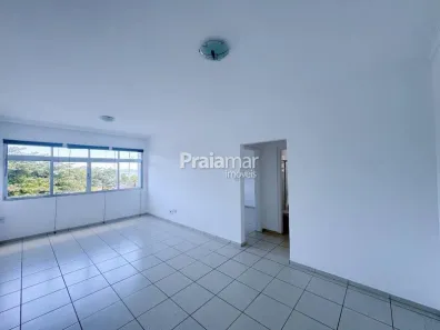 Apartamento com 2 Quartos à venda, 126m² no Boqueirão, Santos