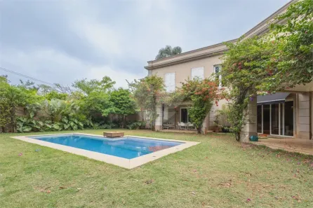 Casa de Condomínio com 5 Quartos à venda, 830m² no Cidade Jardim, São Paulo