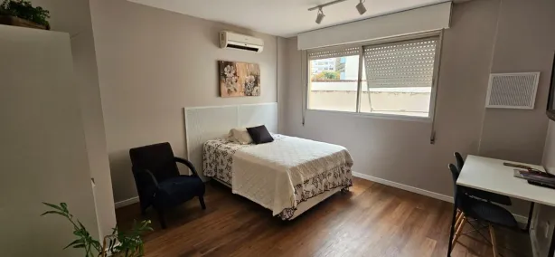 Apartamento com 1 Quarto à venda, 31m² no Centro Histórico, Porto Alegre