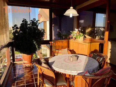 Apartamento com 3 Quartos à venda, 189m² no Rio Branco, Novo Hamburgo