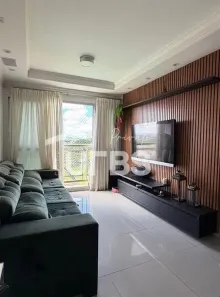 Apartamento com 3 Quartos à venda, 93m² no Residencial Eldorado, Goiânia