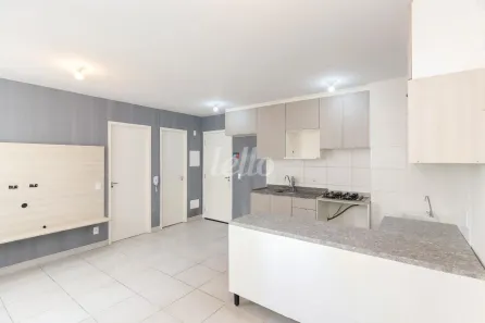 Apartamento com 1 Quarto para alugar, 33m² no Alto da Mooca, São Paulo