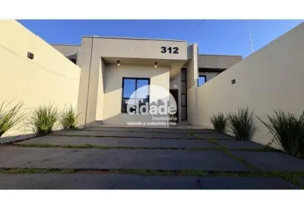 Casa com 2 Quartos à venda, 73m² no Recanto Tropical, Cascavel