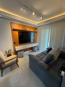 Apartamento com 3 Quartos à venda, 68m² no Jardim Tupanci, Barueri