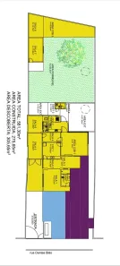 Ponto Comercial com 3 Quartos para alugar, 580m² no Centro, Alagoinhas
