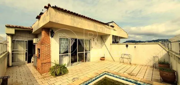 Cobertura com 3 Quartos à venda, 150m² no Maracanã, Rio de Janeiro