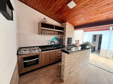 Casa de Condomínio com 2 Quartos à venda, 75m² no Jardim Interlagos, Hortolândia