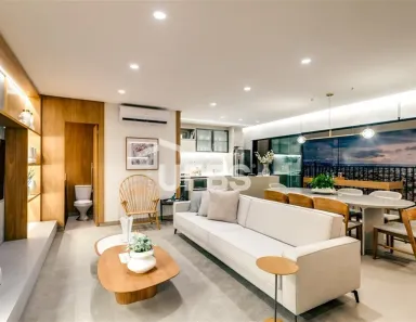Apartamento com 3 Quartos à venda, 117m² no Jardim América, Goiânia