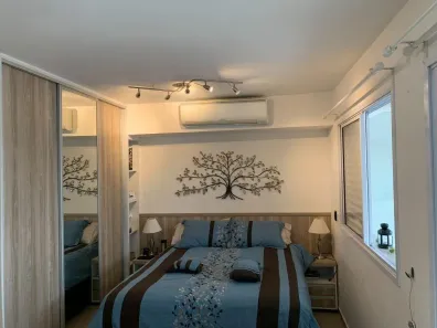 Apartamento com 1 Quarto à venda, 53m² no Vila Guarani (Z Sul), São Paulo