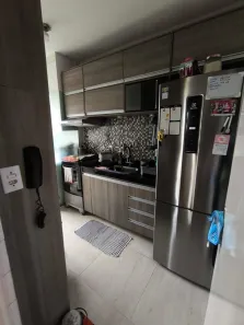 Apartamento com 2 Quartos à venda, 49m² no Jardim Recanto dos Sonhos, Sumaré