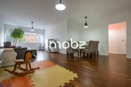 Apartamento com 3 Quartos à venda, 160m² no Pinheiros, São Paulo