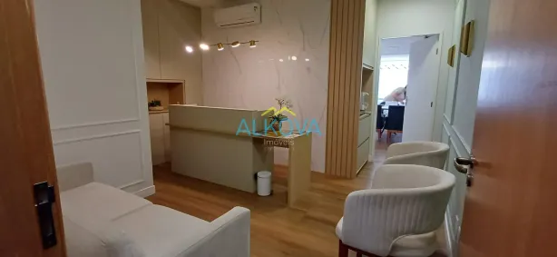 Sala Comercial à venda, 40m² no Parque Residencial Aquarius, São José dos Campos