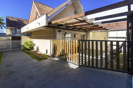 Casa de Condomínio com 3 Quartos à venda, 61m² no Bairro Alto, Curitiba
