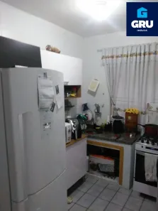 Apartamento com 2 Quartos à venda, 58m² no Jardim Vila Galvão, Guarulhos
