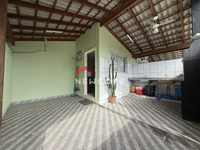 Casa de Condomínio com 2 Quartos à venda, 90m² no Maitinga, Bertioga