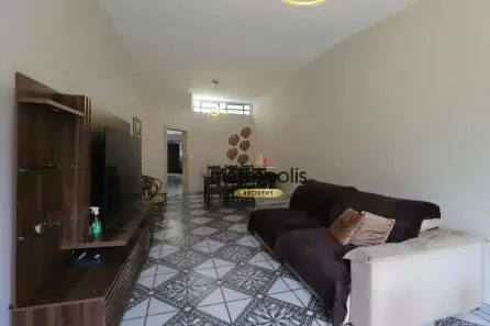 Sobrado com 5 Quartos à venda, 280m² no Vila Pires, Santo André