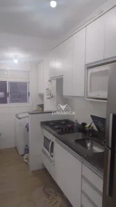Apartamento com 2 Quartos à venda, 49m² no Jardim das Palmeiras I, Nova Odessa