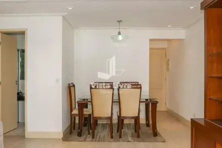 Apartamento com 1 Quarto à venda, 59m² no Vila Ipojuca, São Paulo
