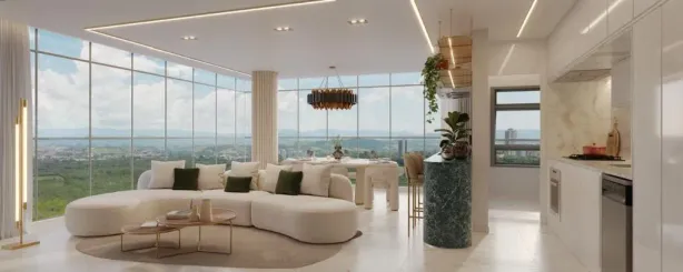 Apartamento com 3 Quartos à venda, 113m² no Jardim Apolo I, São José dos Campos