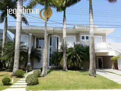 Casa de Condomínio com 7 Quartos à venda, 650m² no Jardim Acapulco, Guarujá