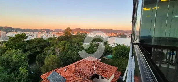 Apartamento com 1 Quarto à venda, 39m² no Ingá, Niterói