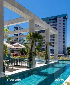 Apartamento com 1 Quarto à venda, 41m² no Madalena, Recife