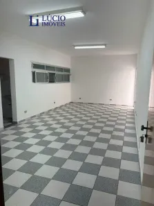 Sala Comercial para alugar, 56m² no Parque João Ramalho, Santo André
