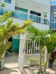 Casa de Condomínio com 3 Quartos à venda, 100m² no Jardim Sulacap, Rio de Janeiro