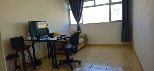 Apartamento com 1 Quarto à venda, 48m² no Campos Elíseos, São Paulo