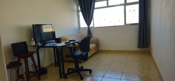 Apartamento com 1 Quarto à venda, 48m² no Campos Elíseos, São Paulo