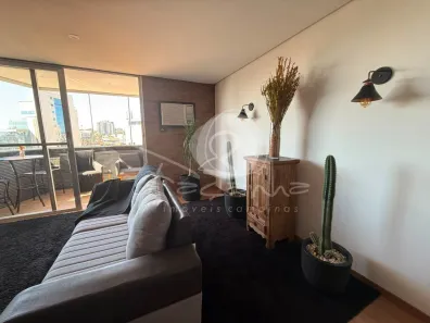 Apartamento com 4 Quartos à venda, 168m² no Centro, Campinas