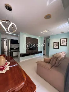 Apartamento com 3 Quartos à venda, 73m² no Buraquinho, Lauro de Freitas