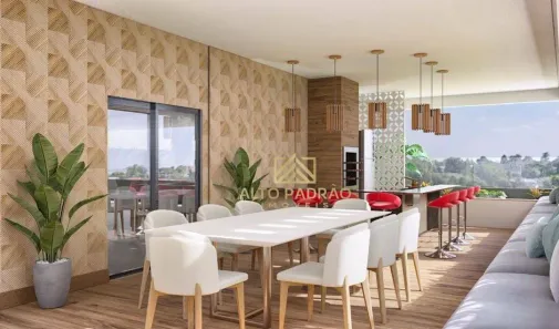 Apartamento com 4 Quartos à venda, 260m² no Setor Marista, Goiânia