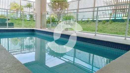 Apartamento com 3 Quartos à venda, 127m² no Piratininga, Niterói