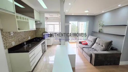 Apartamento com 2 Quartos para alugar, 57m² no Umuarama, Osasco
