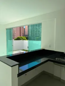 Apartamento com 1 Quarto à venda, 45m² no Centro, Belo Horizonte