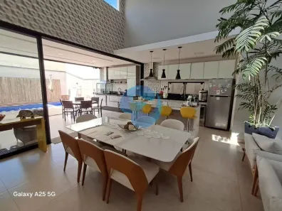 Casa com 4 Quartos à venda, 243m² no Alphaville Nova Esplanada, Votorantim
